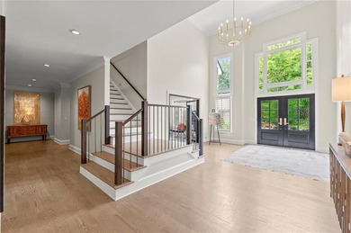 Discover this beautifully renovated custom estate, perfectly on Brookfield Country Club in Georgia - for sale on GolfHomes.com, golf home, golf lot