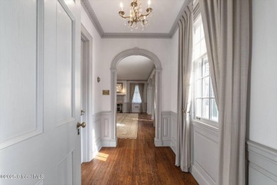 Step back in time and experience the grandeur of this exquisite on Mohawk Golf Club - East in New York - for sale on GolfHomes.com, golf home, golf lot