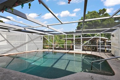 Nestled in the sought after 55+ community of Imperial Terrace on Bay Tree Golf Course in Florida - for sale on GolfHomes.com, golf home, golf lot