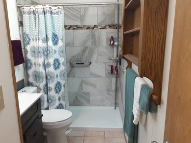 This waterfront 1792 sq ft 3 bedroom manufactured home is in 55+ on Schalamar Creek Golf and Country Club in Florida - for sale on GolfHomes.com, golf home, golf lot