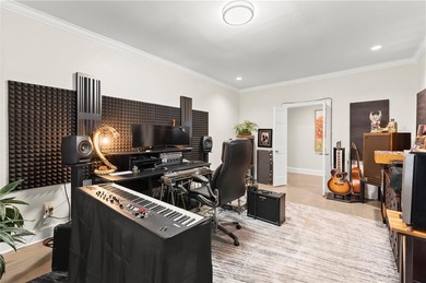 Discover this beautifully renovated custom estate, perfectly on Brookfield Country Club in Georgia - for sale on GolfHomes.com, golf home, golf lot