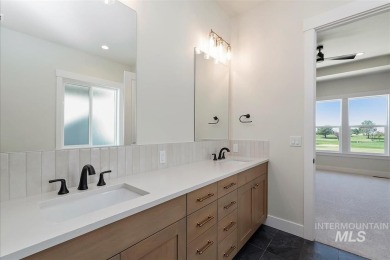 The Maple plan by Tresidio Homes is located in the breathtaking on Falcon Crest Golf Club in Idaho - for sale on GolfHomes.com, golf home, golf lot