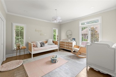 Discover this beautifully renovated custom estate, perfectly on Brookfield Country Club in Georgia - for sale on GolfHomes.com, golf home, golf lot