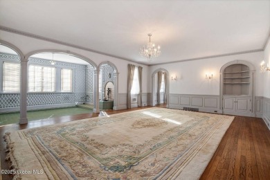 Step back in time and experience the grandeur of this exquisite on Mohawk Golf Club - East in New York - for sale on GolfHomes.com, golf home, golf lot