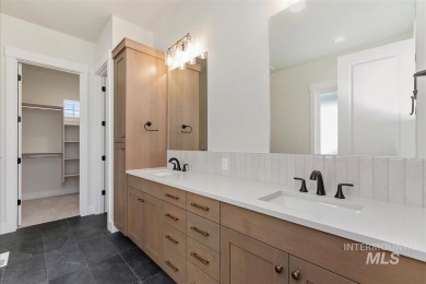 The Maple plan by Tresidio Homes is located in the breathtaking on Falcon Crest Golf Club in Idaho - for sale on GolfHomes.com, golf home, golf lot