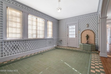 Step back in time and experience the grandeur of this exquisite on Mohawk Golf Club - East in New York - for sale on GolfHomes.com, golf home, golf lot