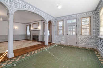 Step back in time and experience the grandeur of this exquisite on Mohawk Golf Club - East in New York - for sale on GolfHomes.com, golf home, golf lot