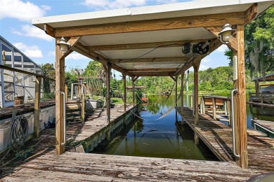 Nestled in the sought after 55+ community of Imperial Terrace on Bay Tree Golf Course in Florida - for sale on GolfHomes.com, golf home, golf lot