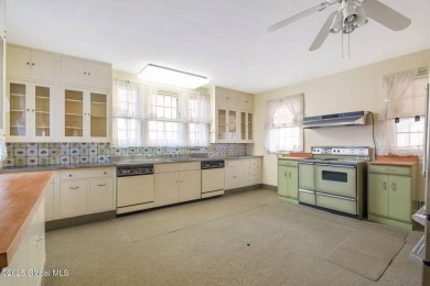 Step back in time and experience the grandeur of this exquisite on Mohawk Golf Club - East in New York - for sale on GolfHomes.com, golf home, golf lot