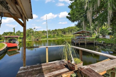 Nestled in the sought after 55+ community of Imperial Terrace on Bay Tree Golf Course in Florida - for sale on GolfHomes.com, golf home, golf lot