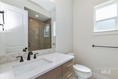 The Maple plan by Tresidio Homes is located in the breathtaking on Falcon Crest Golf Club in Idaho - for sale on GolfHomes.com, golf home, golf lot