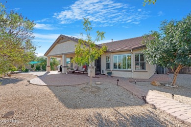 Welcome to home to you very own oasis! Perfectly situated on a on The Golf Club At Johnson Ranch in Arizona - for sale on GolfHomes.com, golf home, golf lot