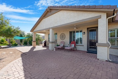 Welcome to home to you very own oasis! Perfectly situated on a on The Golf Club At Johnson Ranch in Arizona - for sale on GolfHomes.com, golf home, golf lot
