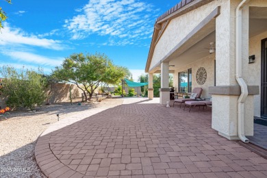 Welcome to home to you very own oasis! Perfectly situated on a on The Golf Club At Johnson Ranch in Arizona - for sale on GolfHomes.com, golf home, golf lot