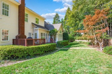 Updated Home in the Beautiful Muirfield Neighborhood w/ Mature on Mooresville Golf Course in North Carolina - for sale on GolfHomes.com, golf home, golf lot