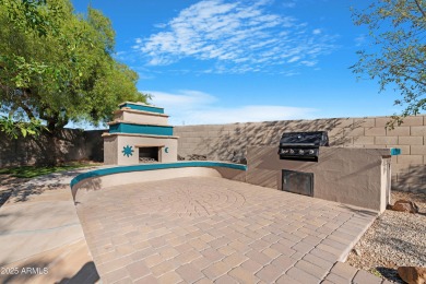 Welcome to home to you very own oasis! Perfectly situated on a on The Golf Club At Johnson Ranch in Arizona - for sale on GolfHomes.com, golf home, golf lot