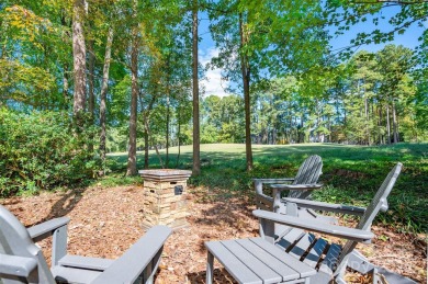 Updated Home in the Beautiful Muirfield Neighborhood w/ Mature on Mooresville Golf Course in North Carolina - for sale on GolfHomes.com, golf home, golf lot