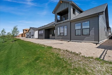 The Maple plan by Tresidio Homes is located in the breathtaking on Falcon Crest Golf Club in Idaho - for sale on GolfHomes.com, golf home, golf lot