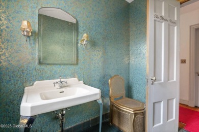 Step back in time and experience the grandeur of this exquisite on Mohawk Golf Club - East in New York - for sale on GolfHomes.com, golf home, golf lot