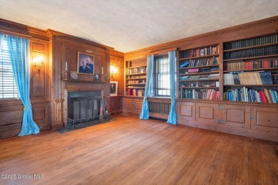 Step back in time and experience the grandeur of this exquisite on Mohawk Golf Club - East in New York - for sale on GolfHomes.com, golf home, golf lot