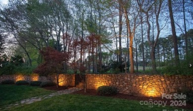 Updated Home in the Beautiful Muirfield Neighborhood w/ Mature on Mooresville Golf Course in North Carolina - for sale on GolfHomes.com, golf home, golf lot