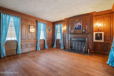 Step back in time and experience the grandeur of this exquisite on Mohawk Golf Club - East in New York - for sale on GolfHomes.com, golf home, golf lot