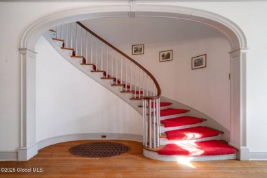Step back in time and experience the grandeur of this exquisite on Mohawk Golf Club - East in New York - for sale on GolfHomes.com, golf home, golf lot