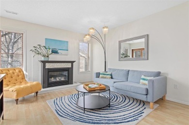 Bright and updated townhome in Eden Prairie!  Amazing natural on Bent Creek Golf Club in Minnesota - for sale on GolfHomes.com, golf home, golf lot