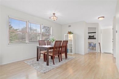 Bright and updated townhome in Eden Prairie!  Amazing natural on Bent Creek Golf Club in Minnesota - for sale on GolfHomes.com, golf home, golf lot