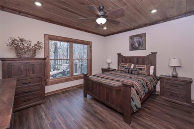 Nestled in the serene beauty of the North Georgia mountains on White Path Golf Club in Georgia - for sale on GolfHomes.com, golf home, golf lot