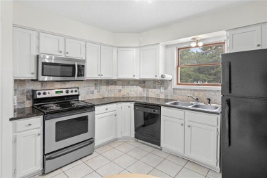 Bright and updated townhome in Eden Prairie!  Amazing natural on Bent Creek Golf Club in Minnesota - for sale on GolfHomes.com, golf home, golf lot