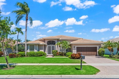 Natural light floods this 3 bedroom PLUS DEN / 2  Bathroom  home on Westchester Golf and Country Club in Florida - for sale on GolfHomes.com, golf home, golf lot