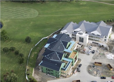 The Residences are luxury new construction golf villas nestled on TPC Four Seasons - Las Colinas Resort in Texas - for sale on GolfHomes.com, golf home, golf lot