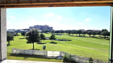 The Residences are luxury new construction golf villas nestled on TPC Four Seasons - Las Colinas Resort in Texas - for sale on GolfHomes.com, golf home, golf lot