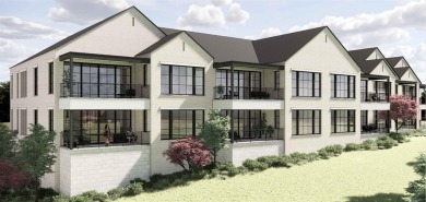 The Residences are luxury new construction golf villas nestled on TPC Four Seasons - Las Colinas Resort in Texas - for sale on GolfHomes.com, golf home, golf lot