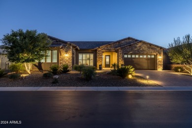 Welcome to the Carina floorplan in Trilogy at Verde River on Vista Verde Golf Course in Arizona - for sale on GolfHomes.com, golf home, golf lot