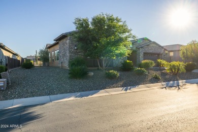 Welcome to the Carina floorplan in Trilogy at Verde River on Vista Verde Golf Course in Arizona - for sale on GolfHomes.com, golf home, golf lot