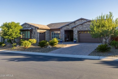 Welcome to the Carina floorplan in Trilogy at Verde River on Vista Verde Golf Course in Arizona - for sale on GolfHomes.com, golf home, golf lot