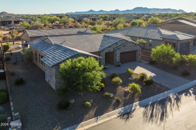 Welcome to the Carina floorplan in Trilogy at Verde River on Vista Verde Golf Course in Arizona - for sale on GolfHomes.com, golf home, golf lot