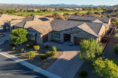 Welcome to the Carina floorplan in Trilogy at Verde River on Vista Verde Golf Course in Arizona - for sale on GolfHomes.com, golf home, golf lot