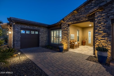 Welcome to the Carina floorplan in Trilogy at Verde River on Vista Verde Golf Course in Arizona - for sale on GolfHomes.com, golf home, golf lot