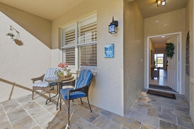 IMMACULATE and UPDATED 1st floor Barrington model in sought on Heritage Oaks Golf and Country Club in Florida - for sale on GolfHomes.com, golf home, golf lot