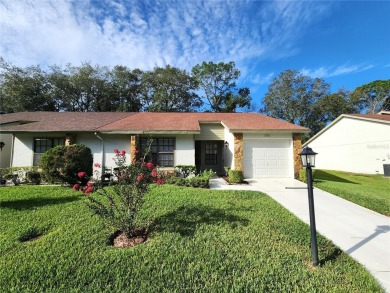 Timber Pines Villa 2 Bedroom 2 Full Bathrooms And A Oversize on Timber Pines Golf Course in Florida - for sale on GolfHomes.com, golf home, golf lot