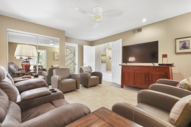Beautiful Taos that has been updated and remodeled. Living room on The Lakes Country Club in California - for sale on GolfHomes.com, golf home, golf lot