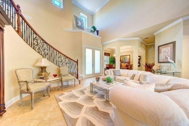 Exquisite townhouse with uniquely designed lagoon pool located on Spessard Holland Golf Course in Florida - for sale on GolfHomes.com, golf home, golf lot