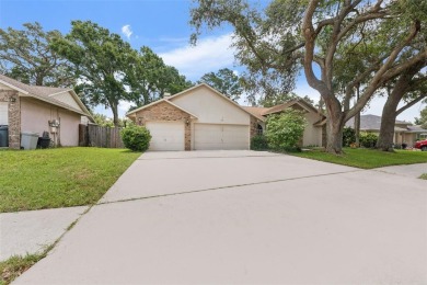 A blank canvas with endless possibilities! Nestled on a tree on Buckhorn Springs Golf and Country Club in Florida - for sale on GolfHomes.com, golf home, golf lot