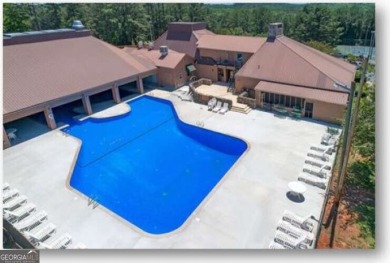 Welcome home to 389 Waxwing Drive!! Adorable renovated tri-level on Turtle Cove Golf Course in Georgia - for sale on GolfHomes.com, golf home, golf lot