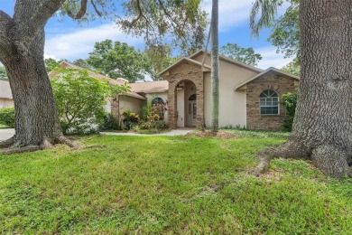 A blank canvas with endless possibilities! Nestled on a tree on Buckhorn Springs Golf and Country Club in Florida - for sale on GolfHomes.com, golf home, golf lot