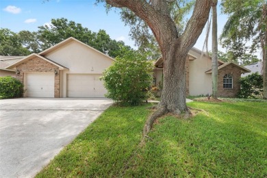 A blank canvas with endless possibilities! Nestled on a tree on Buckhorn Springs Golf and Country Club in Florida - for sale on GolfHomes.com, golf home, golf lot