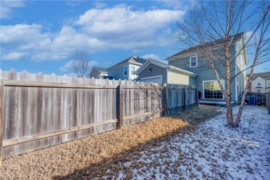 This 3 bedroom, 2.5 bath home is located in the beautiful New on Bide-A-Wee Golf Course in Virginia - for sale on GolfHomes.com, golf home, golf lot